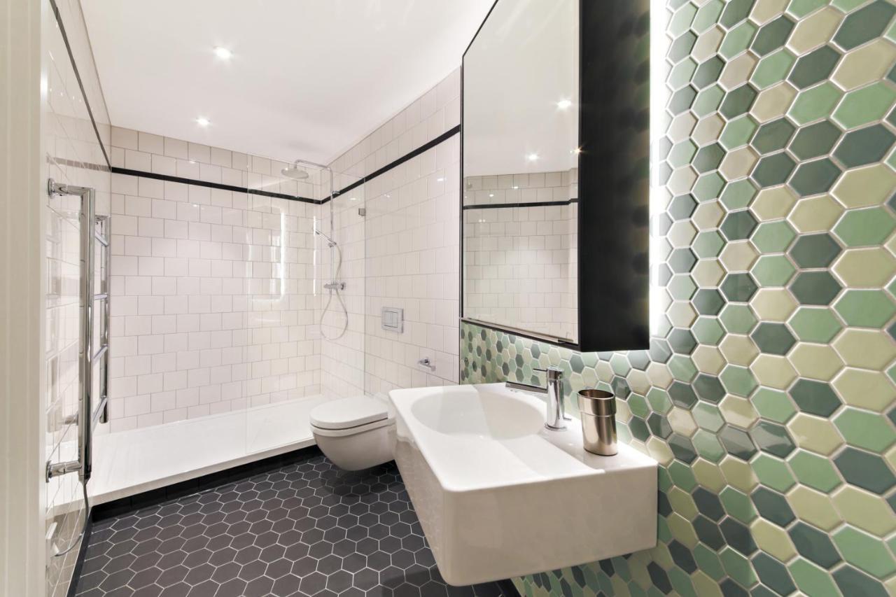 伦敦Amazing Flat In A New Modern Building公寓 外观 照片